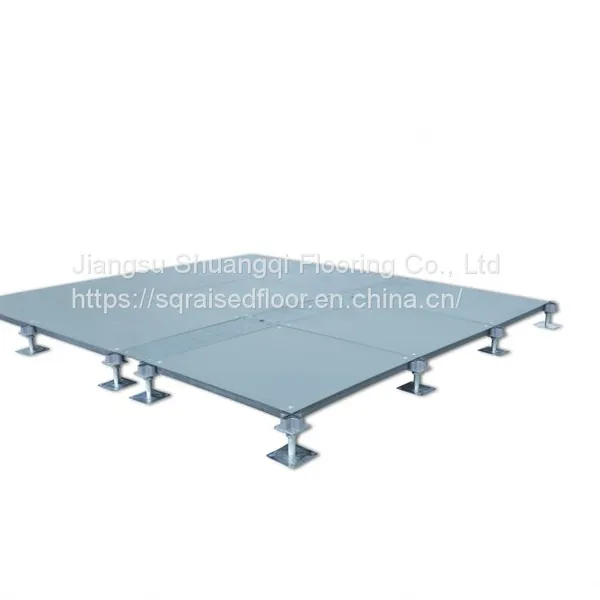 Steel Cement Raised Floor, Access Floor, OA Floor
