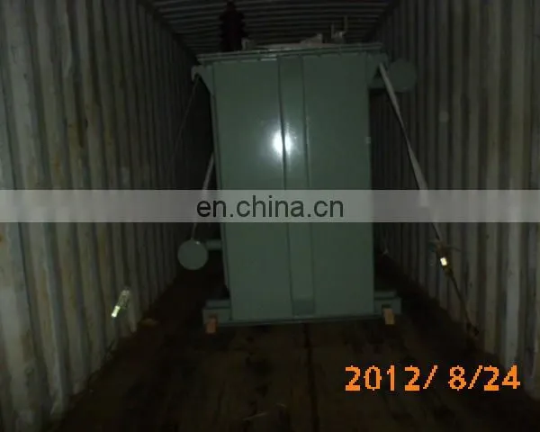 Rectifier Transformer for Induction Furnace photo-3