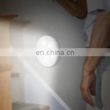 LED Night Light Smart Control Sensor LED Home Decoration for Kid's Baby Room photo-5