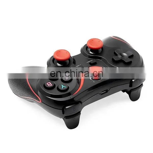 Cheapest Price T3 Gamepad Wireless Controller Bt3.0 T3 Joystick Game Pad Add Smart Phone Holder For Mobile X3 Gamepad photo-3