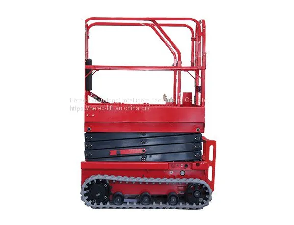 Crawler Scissor Lift HC0507E