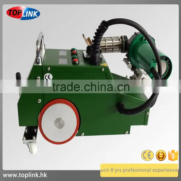 Hot Sale Multifunction UNIPLAN E Automatic PVC Banner Welding Machine With One Year Warranty Quality Choice photo-3
