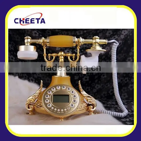 Old Decoration Vintage Phone Parts Phone