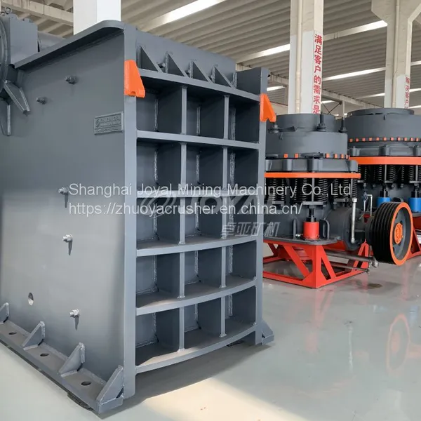 Jaw Crusher PE750X1060 photo-2