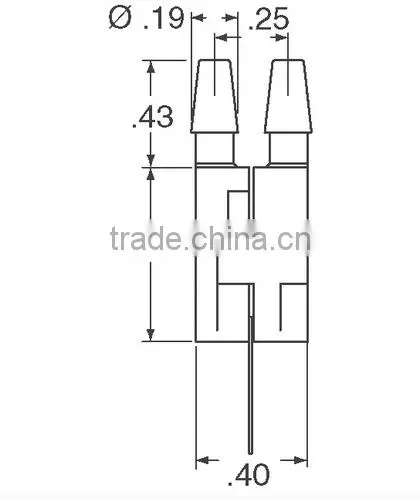 (New and Original)IC Components Parts XPC01DTC Pressure Sensors Transducers Transmitter XPC SENSOR DIFF VACUUM GAUGE 1PSI photo-3