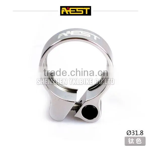 OEM Bike Parts Road Bike Seat Clamp/bicycle Parts photo-3