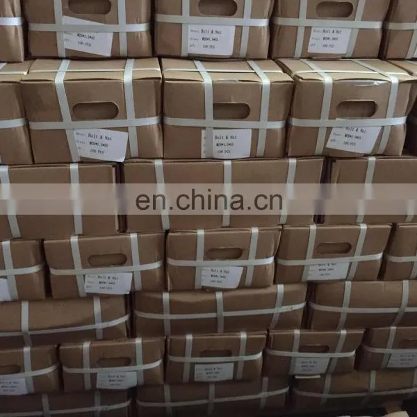 Track Roller Bolt Track Roller Washer for D51PX-22 photo-5