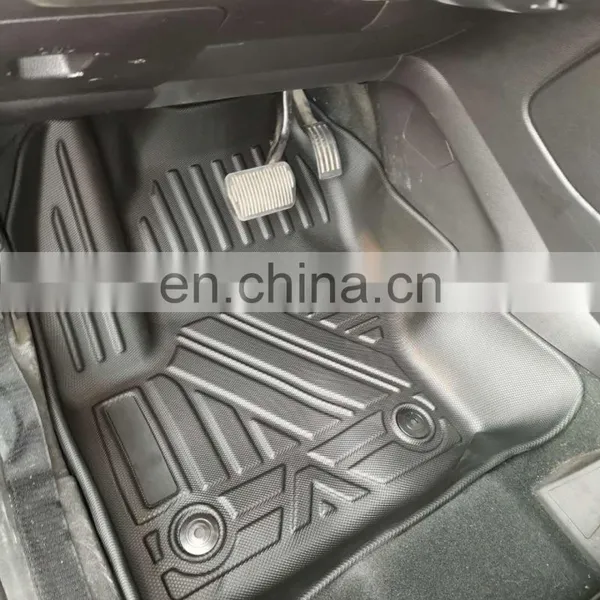 Latest Auto Accessory Floor Mats Car Carpet Mat for Escape 2020 photo-2