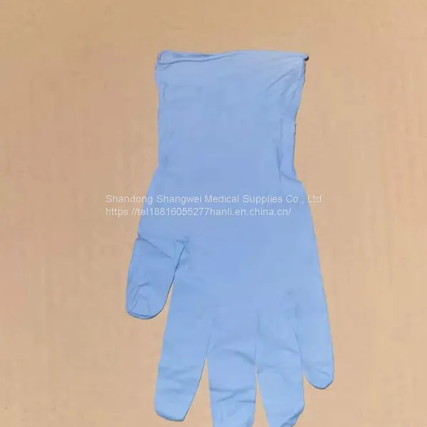Disposable Vinyl Gloves photo-5