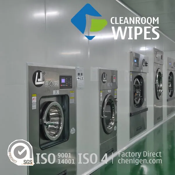 2-Ply Polyester Wipes Cleanroom Wipers photo-4