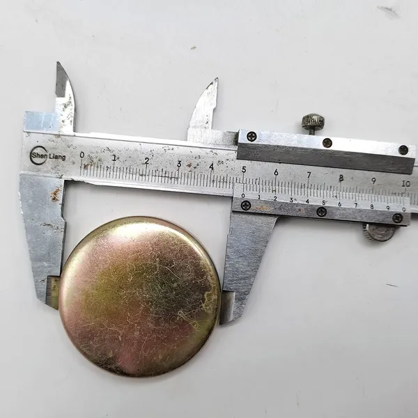 Seal Plug Water Block Cylinder Antifreeze Plug photo-2