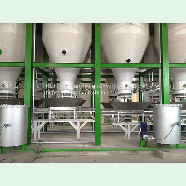 Rice Paddy Parboiling and Drying Machine Rice Mill Plant photo-3