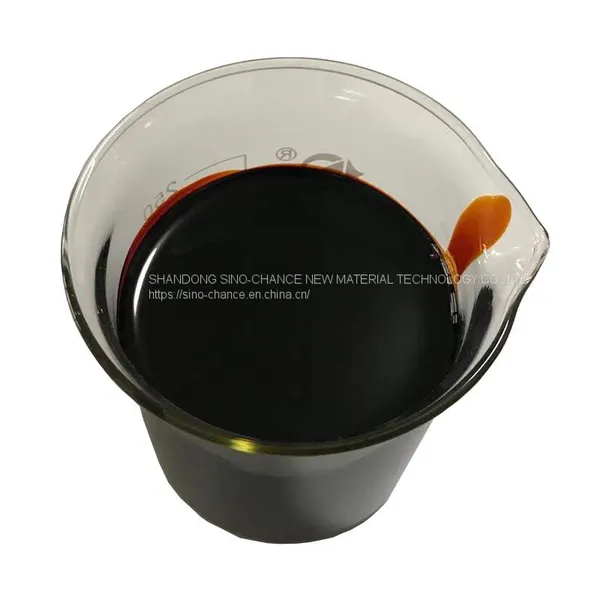 Alkaline Chemical Sodium Lignosulfonate Liquid For Glenium Concrete