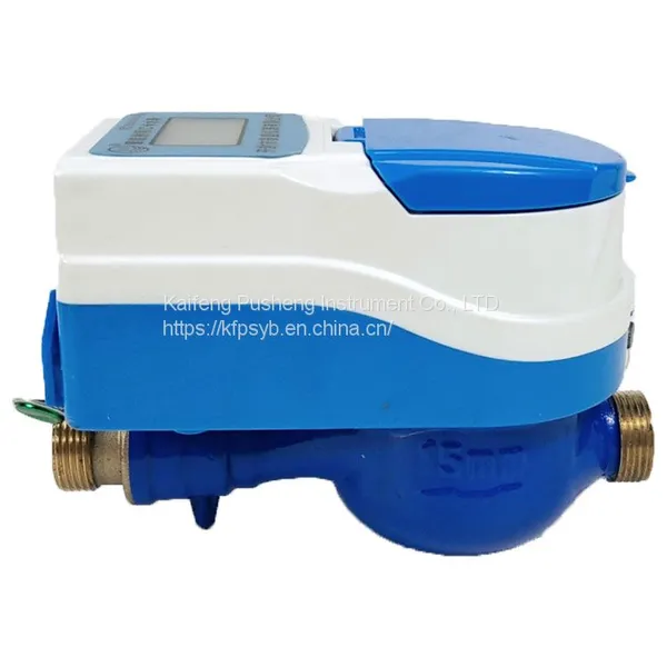 Intelligent Rfid ic Card Cheap Price Prepaid Water Meter photo-5