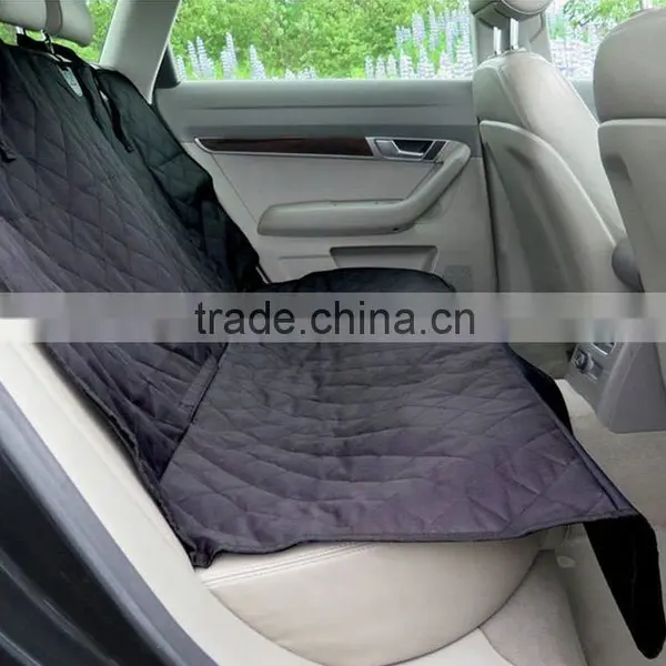 Back Seat Protector Pet Car Seat Cover photo-3