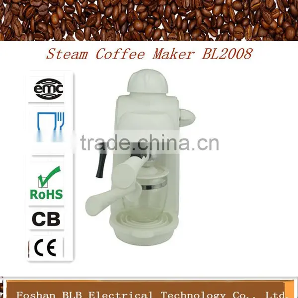2015 Home Appliances High Quality Eco Friendly Coffee Maker With Ce Certification Quality Choice photo-4