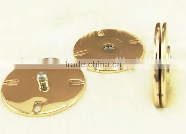 New Arrival Metal Press Stud Button for Ladys Garment photo-5