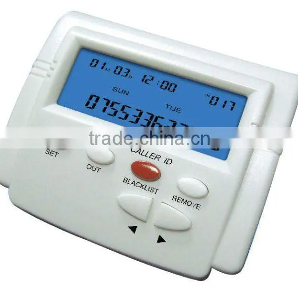neutral packing spam calls filter caller id box
