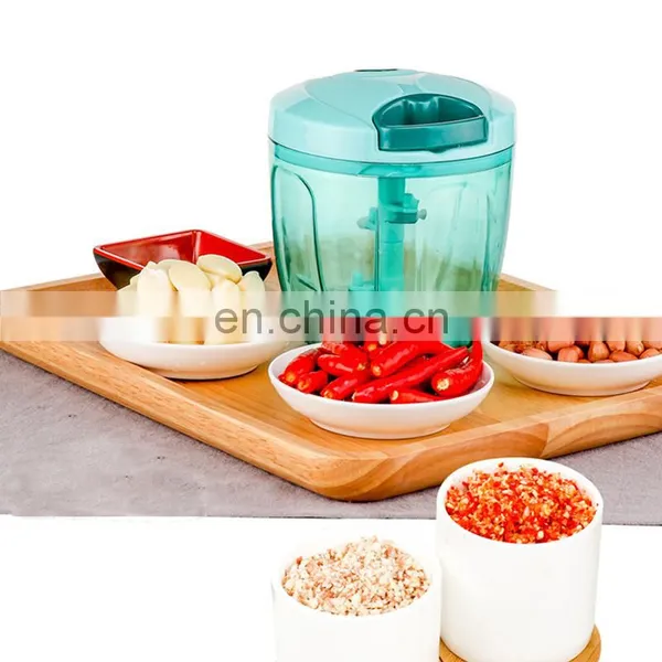 Kitchen Accessory Kitchen Hand Vegetable Cutter Manual Pull Chopper photo-4