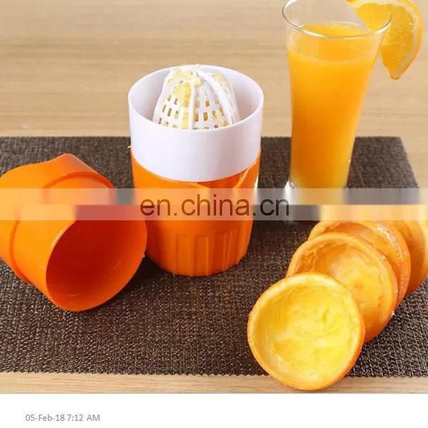 New Manual Citrus Squeezer Orange Extractor photo-4