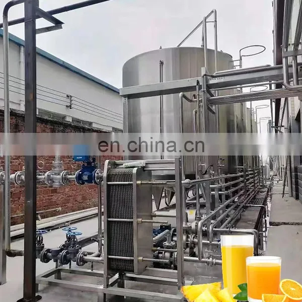 Gofun Machinery Has Developed the Unique UHT Sterilizer for Fruit Juice / Paste / Jam / Puree / Sauce / Beverage. photo-5