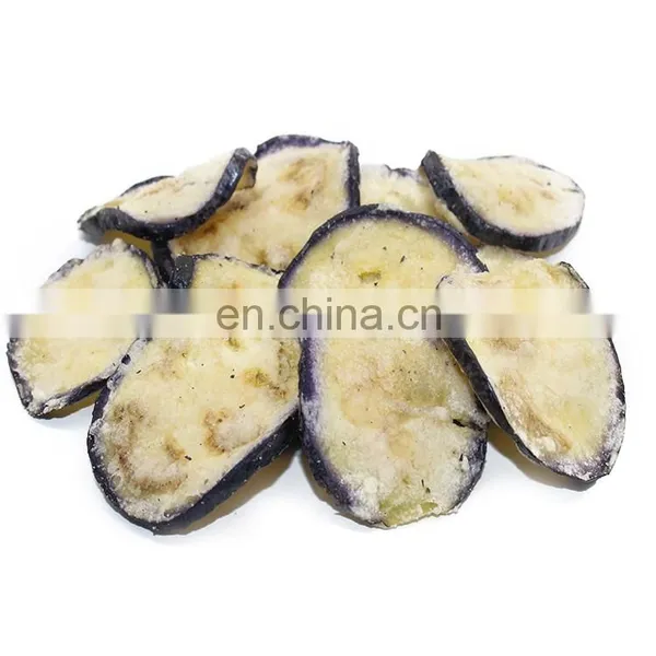 IQF Fried Eggplant Slice Frozen Roasted Eggplant photo-4