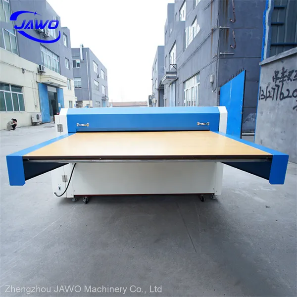 Factory Price Heating Press Wire Rope Fusing Machine With High Quality photo-2