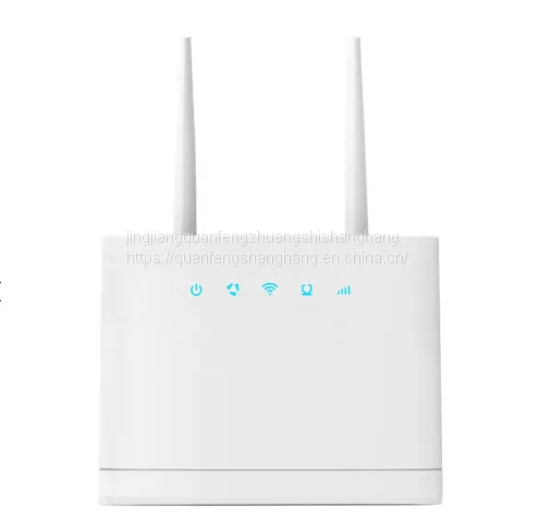 4g Wifi Router B315 Mobile Hotspot Support VPN 300Mbps CPE Router photo-2