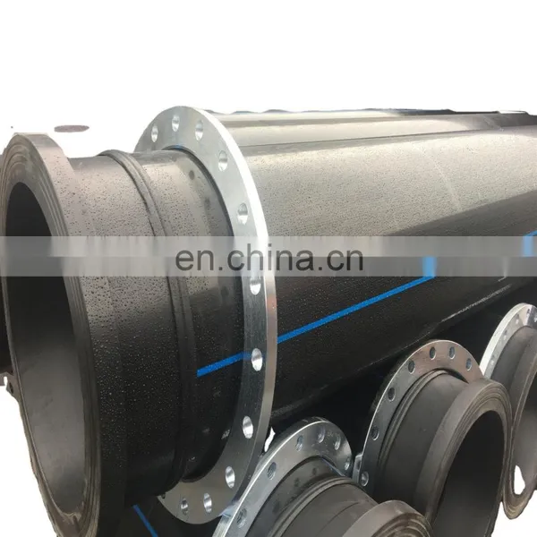 Factory Price Flexible Plastic Hdpe Floating Sand Dredge Pipe for Dredger photo-3