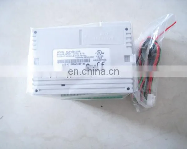 DVP20SX211R Delta SX2 Series Controller 20 Point 8DI 6DO photo-2