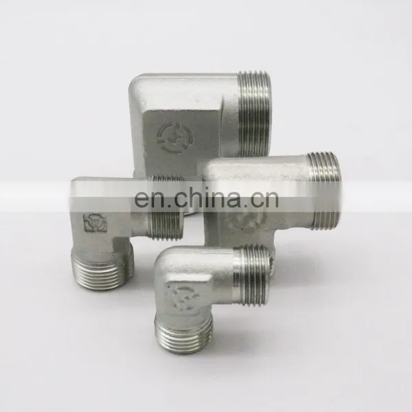 DIN Fittings Couplings Hydraulic Hoses and Pipe Reusable Hose Fitting/Flanging Fitting photo-4