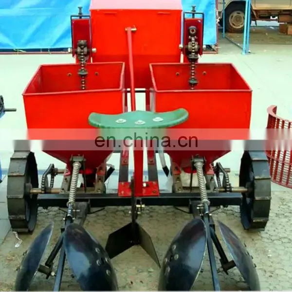 Potato Planting Machine Tractor Mounted 1 Row Sweet Potato Planter photo-5