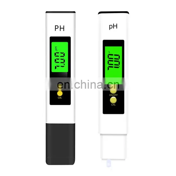 Wholesale Good Quality High Precision Portable Digital PH Tester Meter photo-4