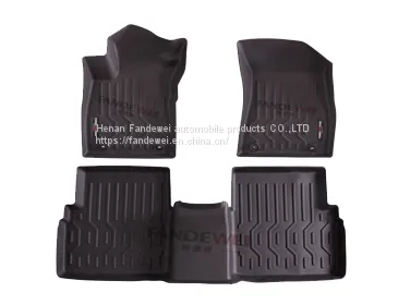 Car Floor Mat For Jaguar