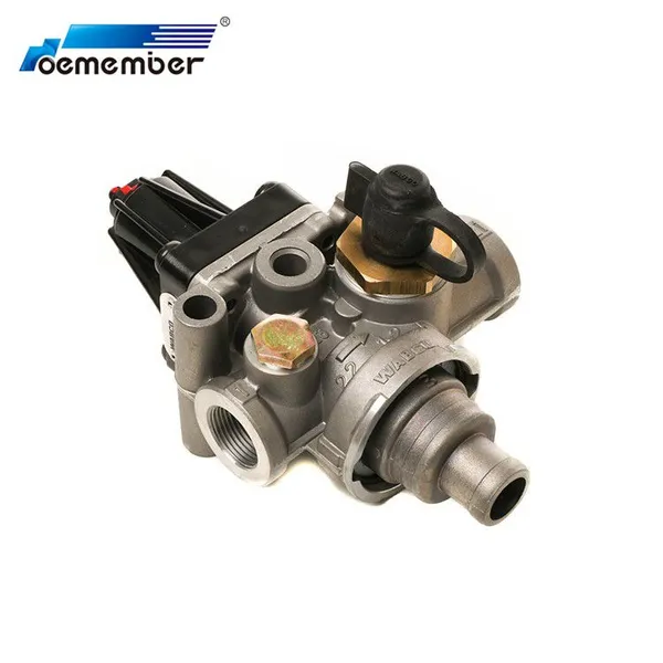 Super Quality Truck Air Brake Part OEM 9753034640 Unloader Valve photo-3