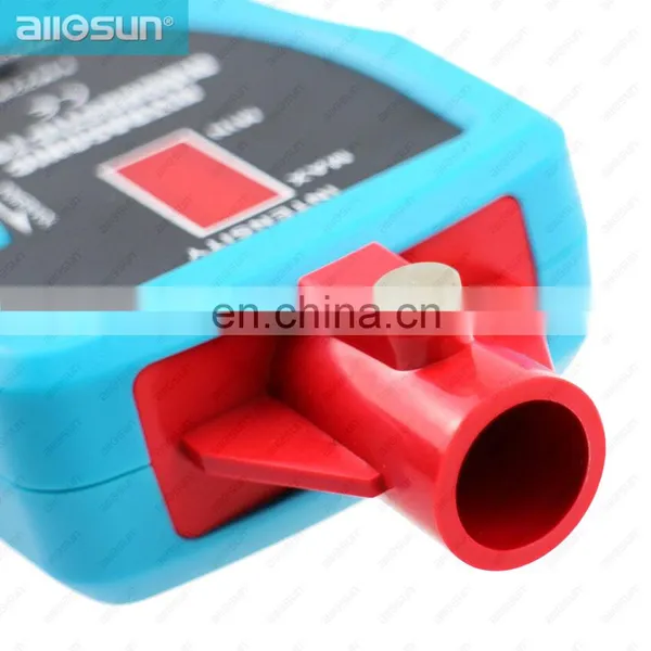 All-Sun EM2280 Ultrasonic Diagnostic Tool Multifunction Leak Detector Gas Liquid Leak Detector Machine Fault Diagnostic Tool photo-5