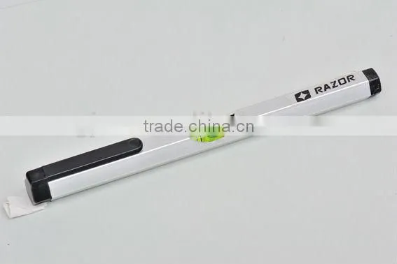 Mini Pen Shape Plastic Spirit Level
