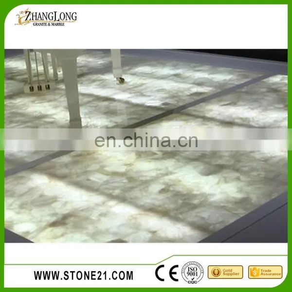 Chinese Cheap Green Jade Onyx Slab photo-4