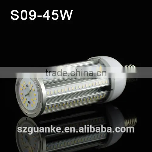High Quality Retrofit Corn Bulb 27w 36w 45w 54w 5 Years Warranty Led Bulb Led Post Top Lamp photo-6