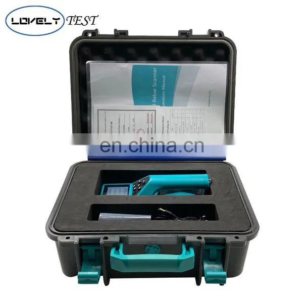 Multi-function Rebar Locators for Concrete photo-3