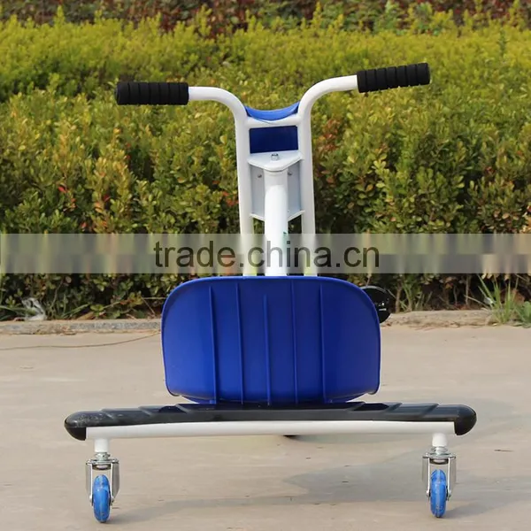 Wholesale Kids Ride on Car 360 Drift Bicycle photo-3