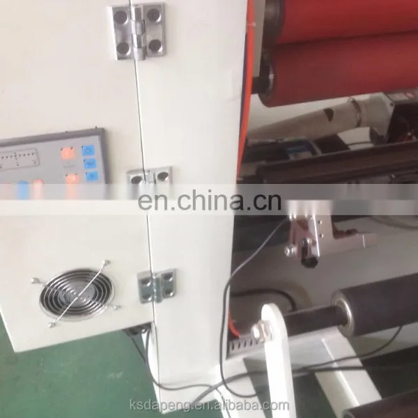 Paper Stripping Machine Paper Strip Cutter Automatic Narrow Strip Paper Rewinder Slitter photo-4