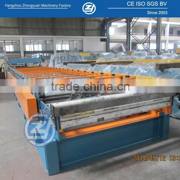 Cold Rolled Steel Forming Machines For Sale photo-4