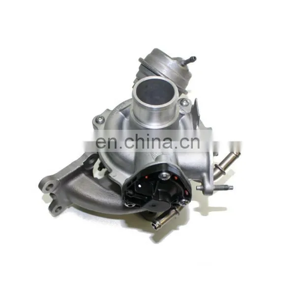 Customized Oem Truck Engine 49182-03270 Td13 TurboCharger photo-2
