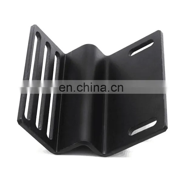 Best Selling Custom Made Motor Spare Parts Sheet Metal Fabrication photo-4