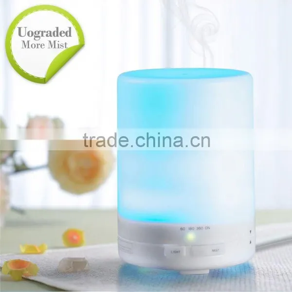 Diffuser Acoustic Panel Eucalyptus Oil Diffuser Room Aromatherapy Diffuser photo-4