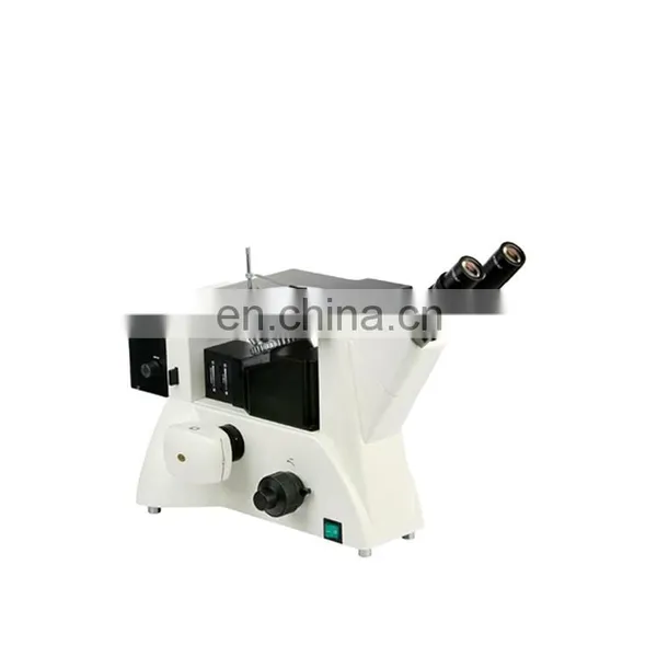 HST-5000 Trinocular Inverted Metallurgical Software Microscope
