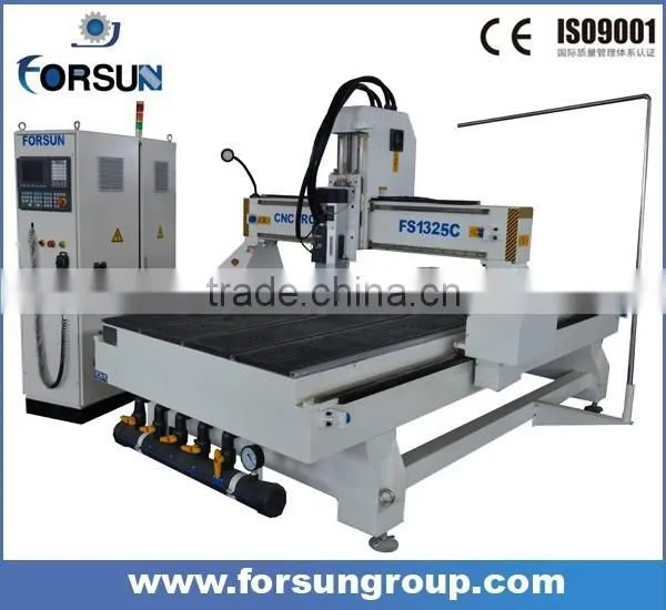 China Wholesales 3d Wood Carving Cnc Router With Cnc Router Tooling photo-3