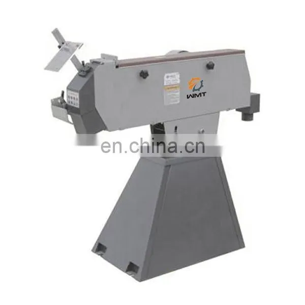 BG75 Portable Large Grinding Machine Sale Polishing Machine Belt Grinder