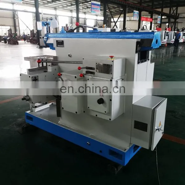 Horizontal Metal Electric Small Planer Machine BC6063 Mini Shaping Machine photo-2